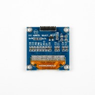 M&oacute;dulo OLED LCD branco 0,96'' I2C/IIC 4 pinos (VCC GND)