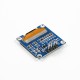 M&oacute;dulo OLED azul 0,96" I2C/IIC 4 pinos (GND VCC) - Thumb - 3
