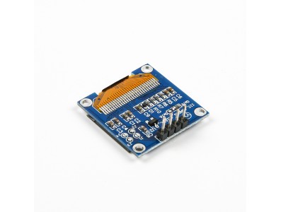 M&oacute;dulo OLED azul 0,96" I2C/IIC 4 pinos (GND VCC) - Imagem 3