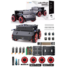 Makeblock mBot Mega Kit | Kit de Rob&oacute;tica