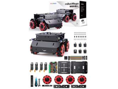 Makeblock mBot Mega Kit | Kit de Rob&oacute;tica - Imagem 1