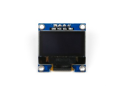 M&oacute;dulo OLED azul 0,96" I2C/IIC 4 pinos (GND VCC) - Imagem 6