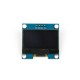 M&oacute;dulo OLED 1,3" Azul I2C/IIC 4 pinos (VCC GND) - Thumb - 2