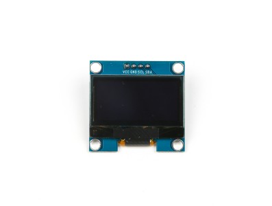 M&oacute;dulo OLED 1,3" Azul I2C/IIC 4 pinos (VCC GND) - Imagem 2