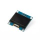 M&oacute;dulo OLED 1,3" Azul I2C/IIC 4 pinos (VCC GND) - Thumb - 3