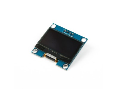M&oacute;dulo OLED 1,3" Azul I2C/IIC 4 pinos (VCC GND) - Imagem 3