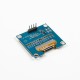 M&oacute;dulo OLED 1,3" Azul I2C/IIC 4 pinos (VCC GND) - Thumb - 5