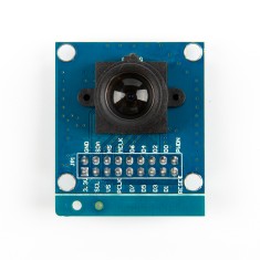 M&oacute;dulo de C&acirc;mera OV7670 VGA para placas e shields Arduino