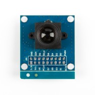 M&oacute;dulo de C&acirc;mera OV7670 VGA para placas e shields Arduino