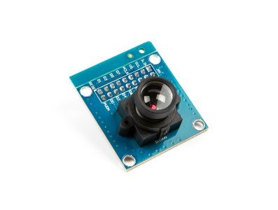 M&oacute;dulo de C&acirc;mera OV7670 VGA para placas e shields Arduino - Imagem 4