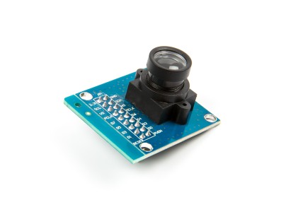M&oacute;dulo de C&acirc;mera OV7670 VGA para placas e shields Arduino - Imagem 5