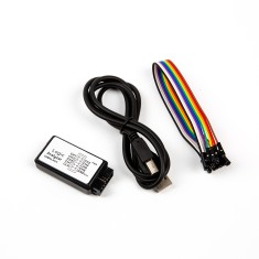 Analisador L&oacute;gico USB 24M 8 Canais