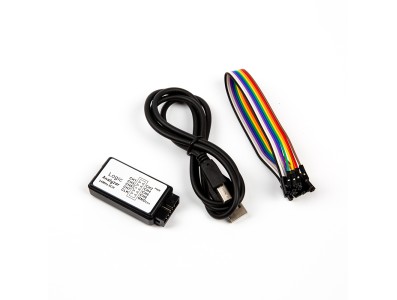 Analisador L&oacute;gico USB 24M 8 Canais - Imagem 1