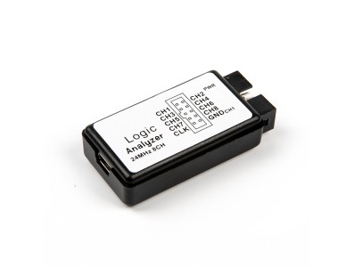 Analisador L&oacute;gico USB 24M 8 Canais - Imagem 2