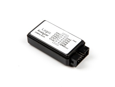 Analisador L&oacute;gico USB 24M 8 Canais - Imagem 3