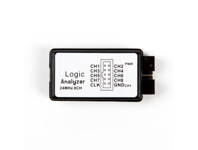 Analisador L&oacute;gico USB 24M 8 Canais - Imagem 4