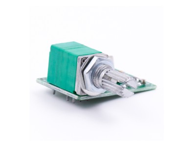 Placa amplificadora digital mini PAM8403 5V com potenci&ocirc;metro com chave e alimenta&ccedil;&atilde;o via USB - Imagem 2