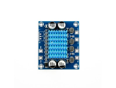 Placa amplificadora de &aacute;udio digital 2.0 XH-A232 TPA3110 30W+30W est&eacute;reo - Imagem 1