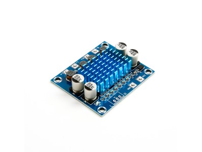 Placa amplificadora de &aacute;udio digital 2.0 XH-A232 TPA3110 30W+30W est&eacute;reo - Imagem 4