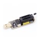 Programador USB CH341A EEPROM s&eacute;rie 24/25 Flash BIOS com software e driver - Thumb - 5