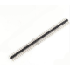 Conector de pinos macho reto 1x40 2,54 mm destac&aacute;vel - Thumb - 6