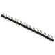 Header 1x40 pinos macho &acirc;ngulo reto 2,54 mm - Thumb - 6