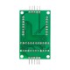 M&oacute;dulo de matriz de LEDs MAX7219 com cabo (vermelho) - Thumb - 5