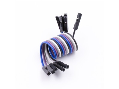 M&oacute;dulo Matriz de Pontos 4 em 1 MAX7219 para Arduino, luz vermelha - Imagem 3