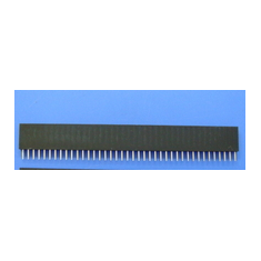 Conector header f&ecirc;mea 1x40 pinos 2,54 mm, acess&oacute;rio Arduino