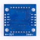 M&oacute;dulo MAX7219 Matriz de Pontos Vermelho Kit Microcontrolador DIY para Arduino - Thumb - 3