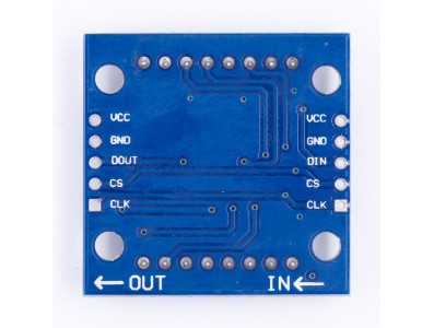 M&oacute;dulo MAX7219 Matriz de Pontos Vermelho Kit Microcontrolador DIY para Arduino - Imagem 3