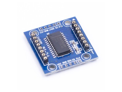 M&oacute;dulo MAX7219 Matriz de Pontos Vermelho Kit Microcontrolador DIY para Arduino - Imagem 4