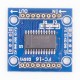 M&oacute;dulo MAX7219 Matriz de Pontos Vermelho Kit Microcontrolador DIY para Arduino - Thumb - 1