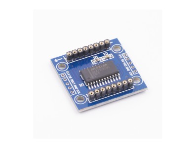M&oacute;dulo MAX7219 Matriz de Pontos Vermelho Kit Microcontrolador DIY para Arduino - Imagem 5