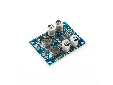Placa amplificadora digital TPA3118 PBTL canal &uacute;nico 1x60W - Imagem 2