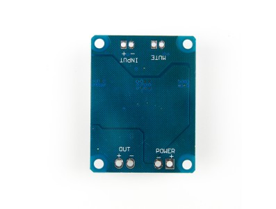 Placa amplificadora digital TPA3118 PBTL canal &uacute;nico 1x60W - Imagem 3