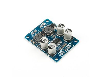 Placa amplificadora digital TPA3118 PBTL canal &uacute;nico 1x60W - Imagem 4