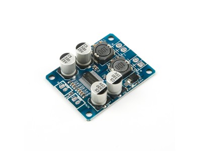 Placa amplificadora digital TPA3118 PBTL canal &uacute;nico 1x60W - Imagem 5
