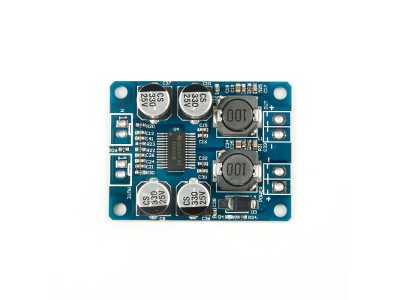 Placa amplificadora digital TPA3118 PBTL canal &uacute;nico 1x60W - Imagem 1