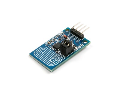 Placa PWM Dimmer Touch Capacitivo, Dimeriza&ccedil;&atilde;o Cont&iacute;nua, LED Tens&atilde;o Constante - Imagem 3