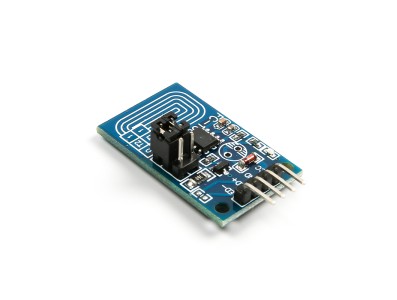 Placa PWM Dimmer Touch Capacitivo, Dimeriza&ccedil;&atilde;o Cont&iacute;nua, LED Tens&atilde;o Constante - Imagem 4