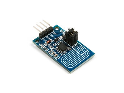 Placa PWM Dimmer Touch Capacitivo, Dimeriza&ccedil;&atilde;o Cont&iacute;nua, LED Tens&atilde;o Constante - Imagem 5