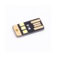 Mini luz USB ultra slim para placas e shields Arduino - Thumb - 3