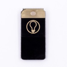 Mini luz USB ultra slim para placas e shields Arduino