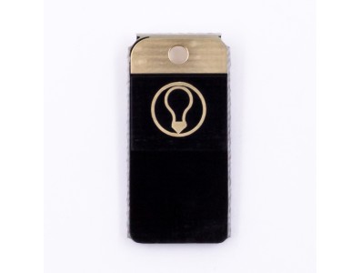 Mini luz USB ultra slim para placas e shields Arduino - Imagem 1