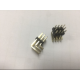 Conector Pin Header 3x4 pinos 2,54 mm dobrado seccion&aacute;vel - Thumb - 1