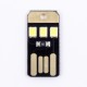 Mini luz USB ultra slim para placas e shields Arduino - Thumb - 4