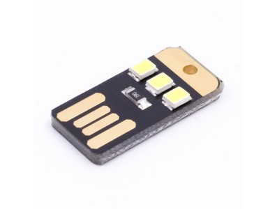 Mini luz USB ultra slim para placas e shields Arduino - Imagem 5