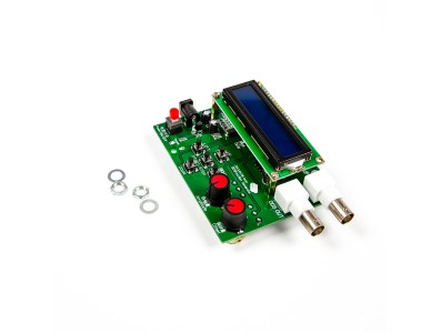 Kit Gerador de Sinais DDS, ondas senoidais, quadradas e dente de serra, 1 Hz at&eacute; 65534 Hz - Imagem 2