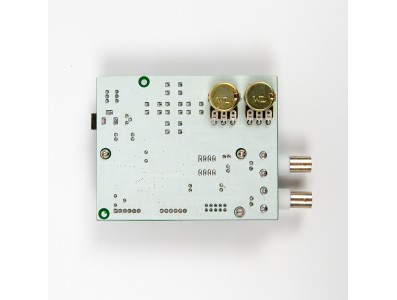 Kit Gerador de Sinais DDS, ondas senoidais, quadradas e dente de serra, 1 Hz at&eacute; 65534 Hz - Imagem 4